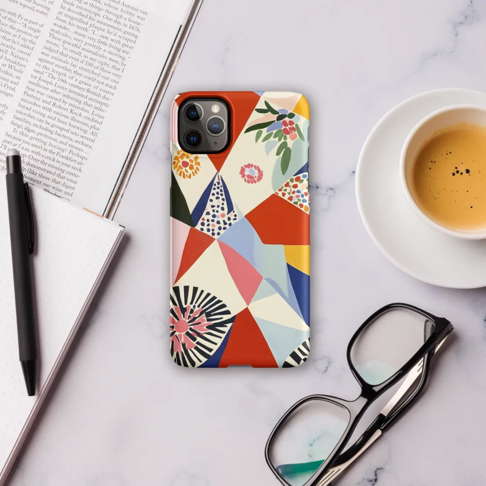 Vibrant Geometric Harmony