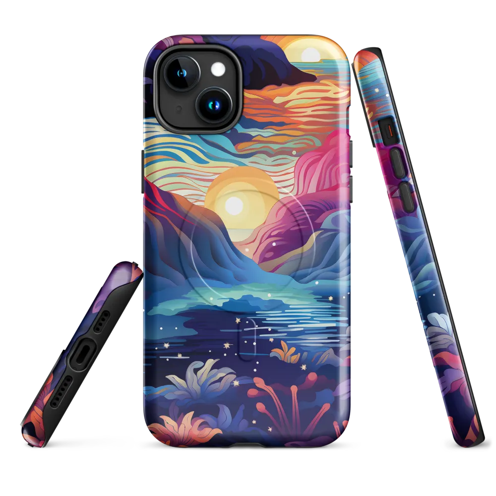 Tropical Dreamscape