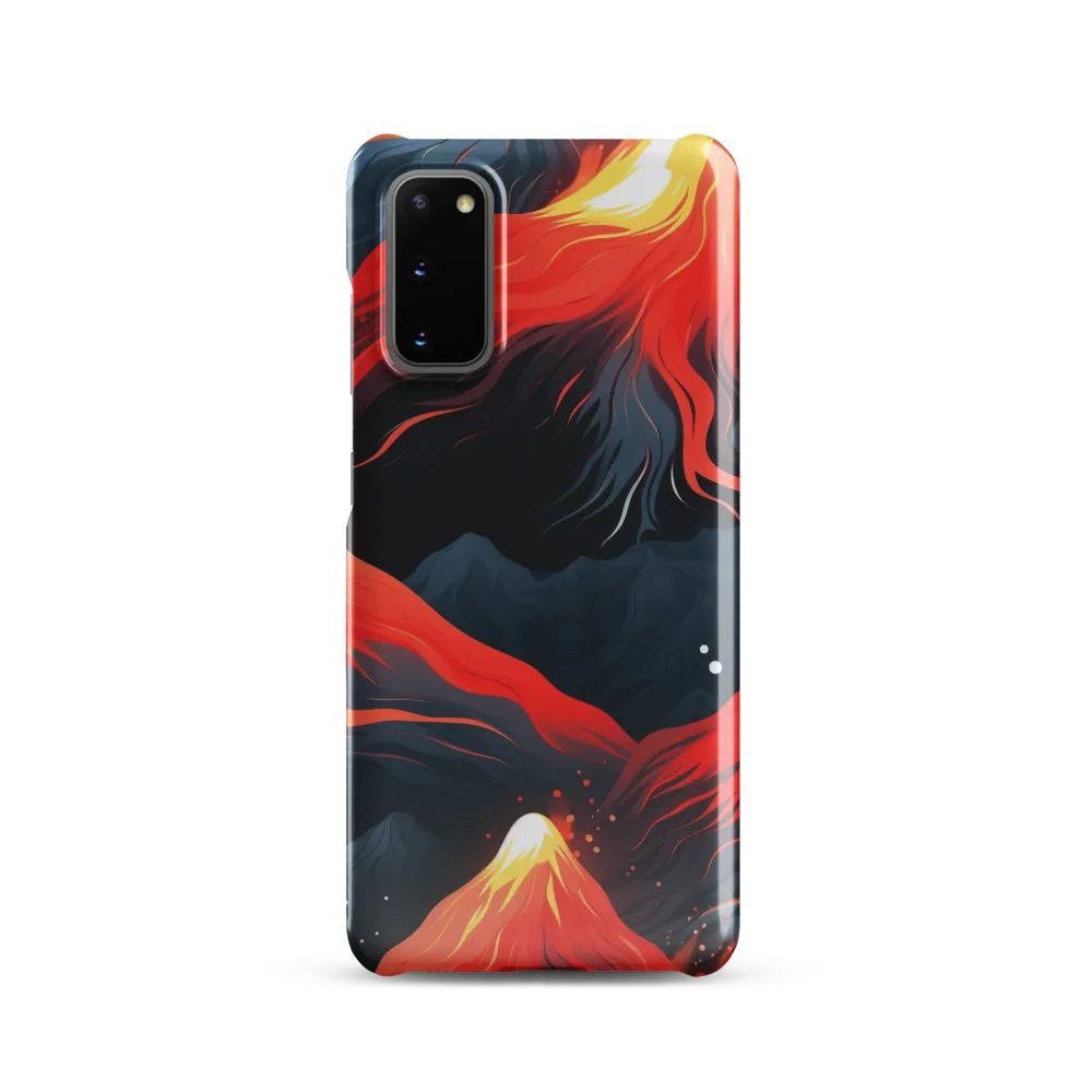 Eruption of Colors