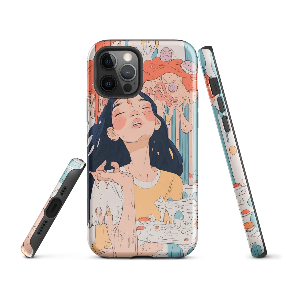 Melting Dreams: A Whimsical Indulgence