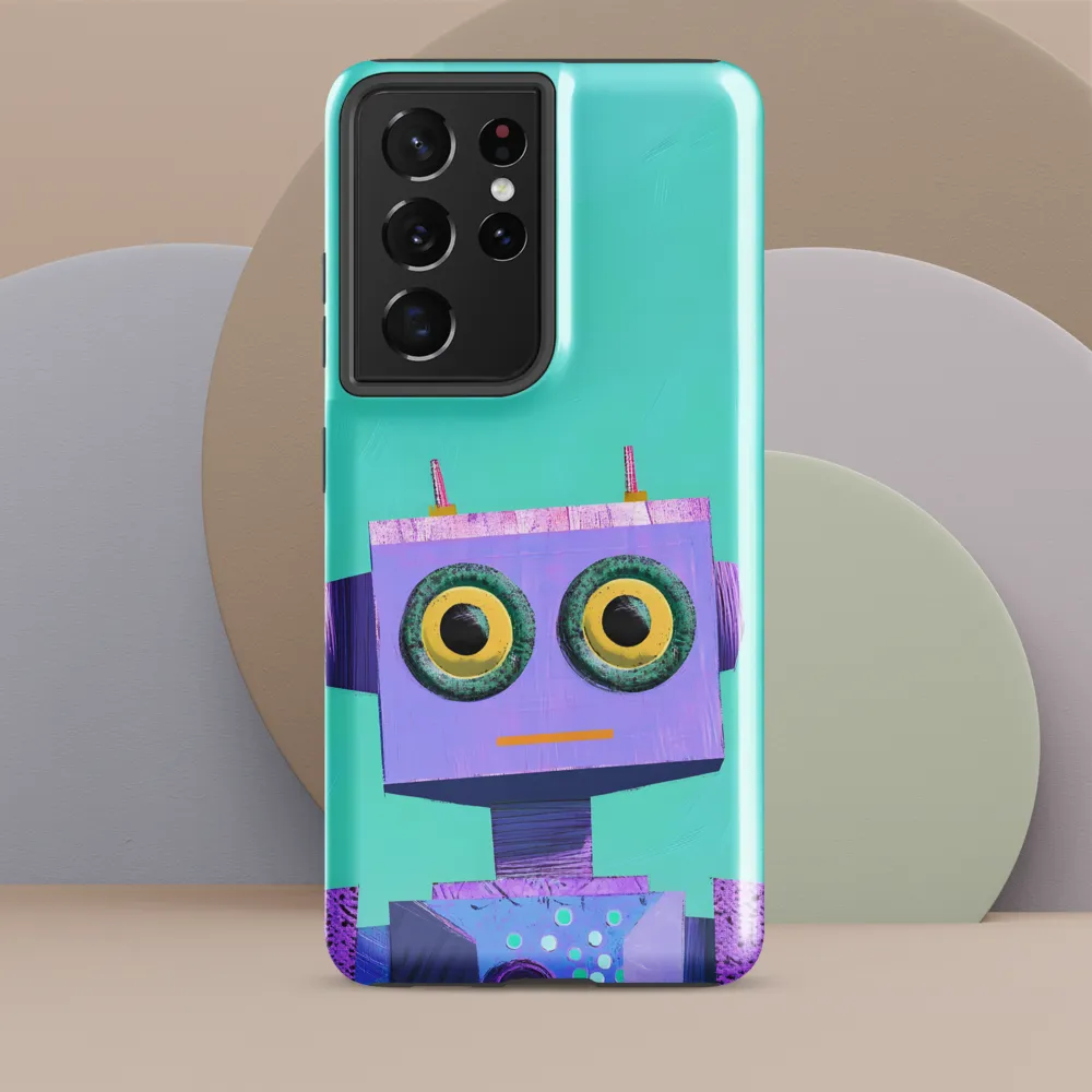 Curious Mechanical Wonder