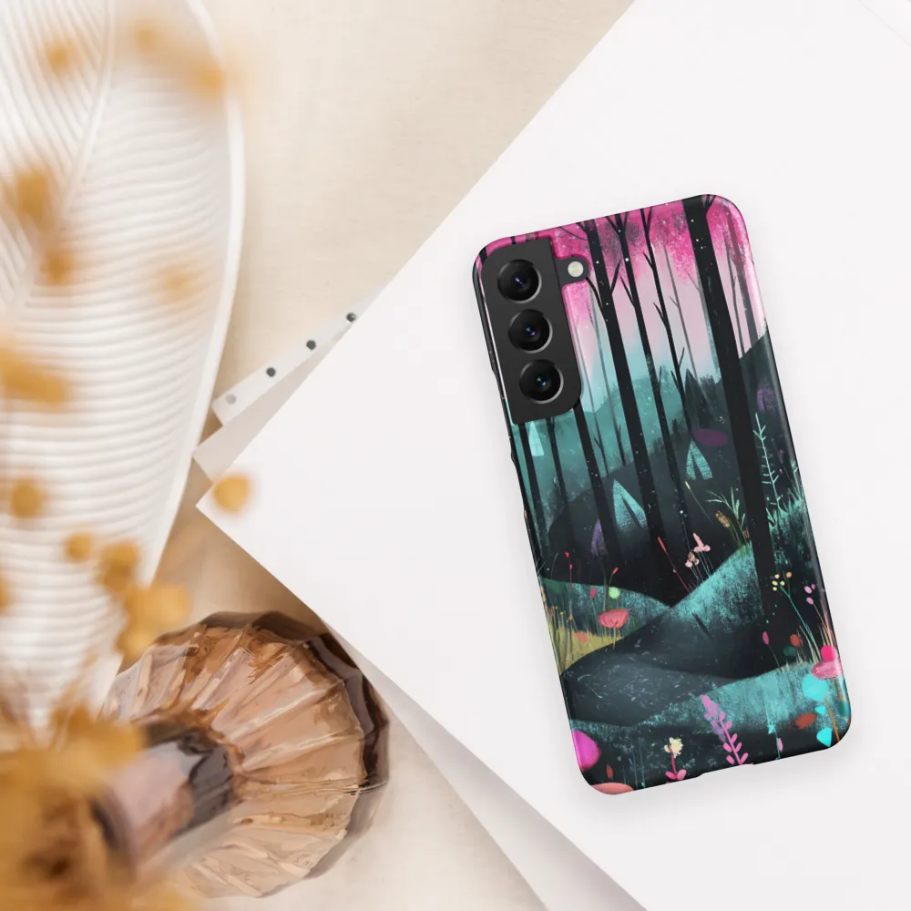 Whispers of a Fantastical Forest