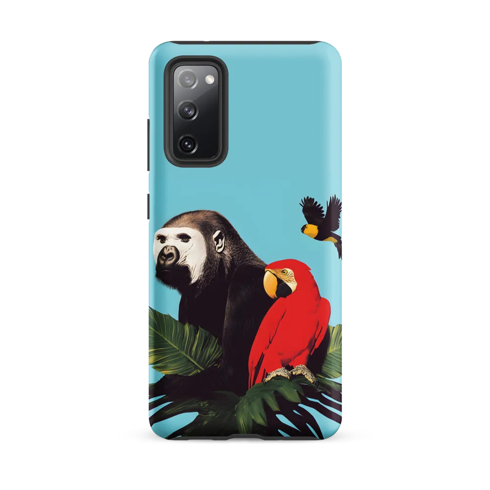 Tropical Harmony: A Celebration of Wildlife