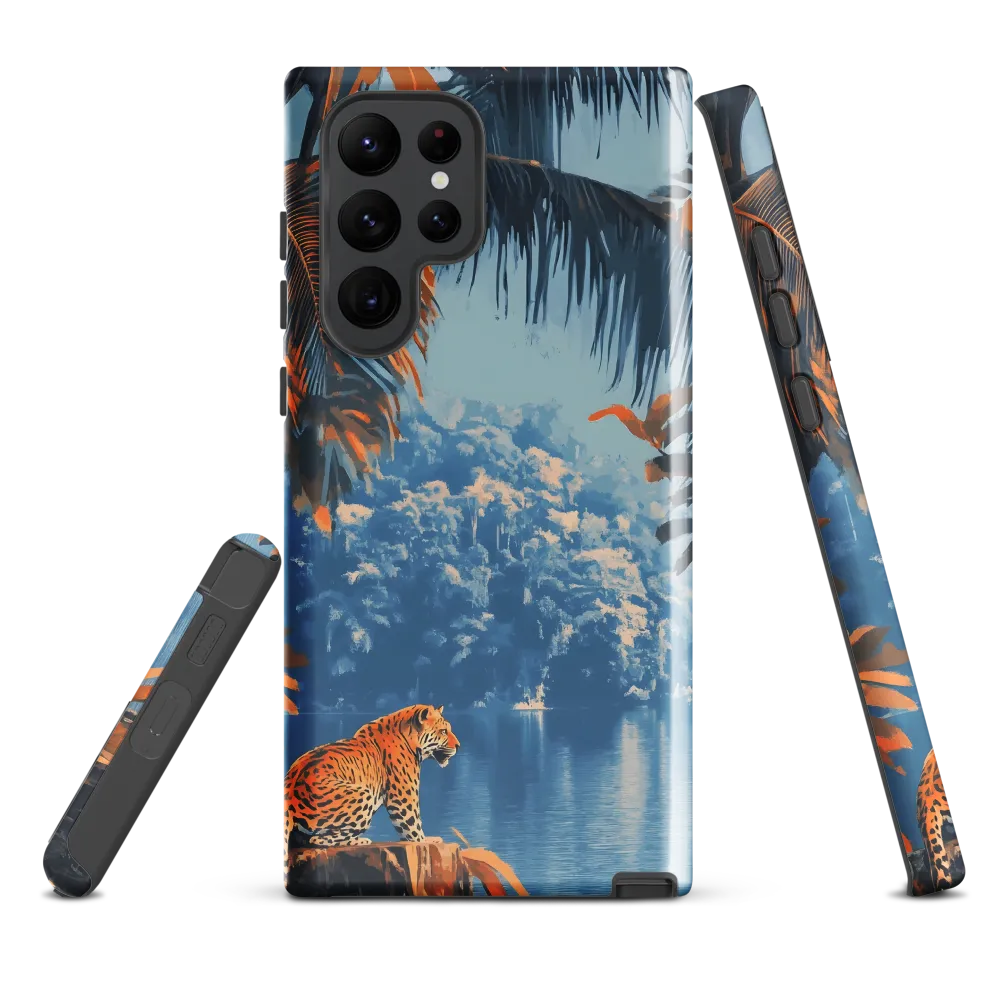 Eternal Watcher of the Jungle