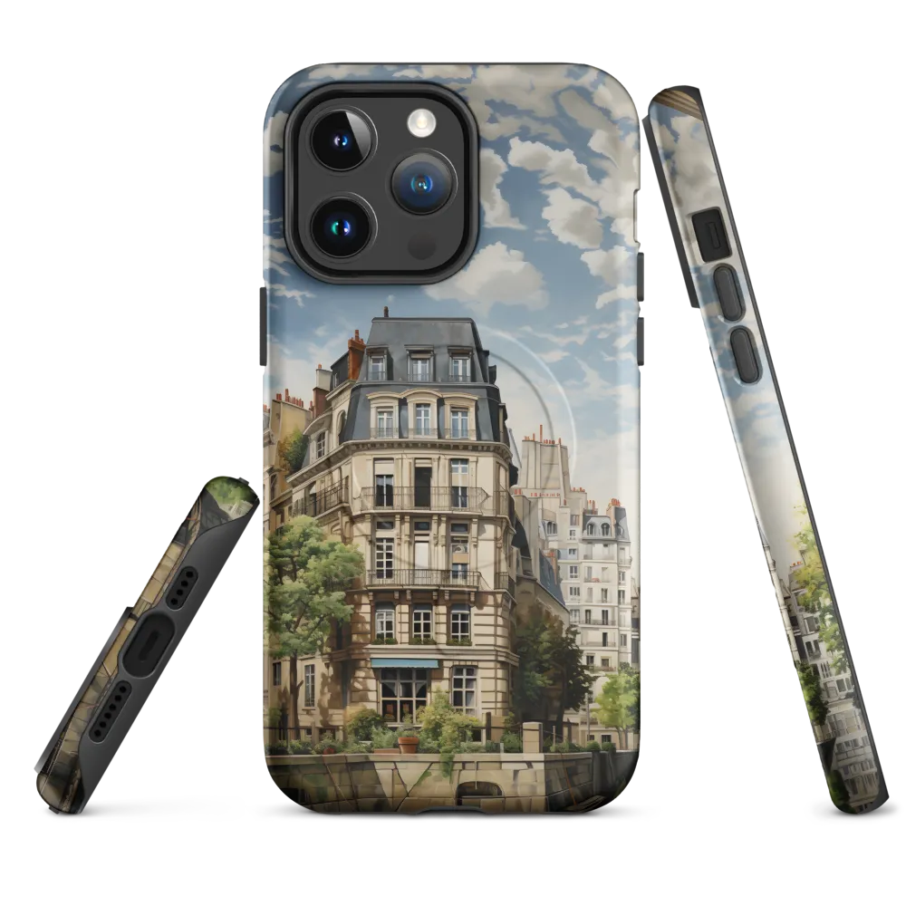 Reflections of Paris