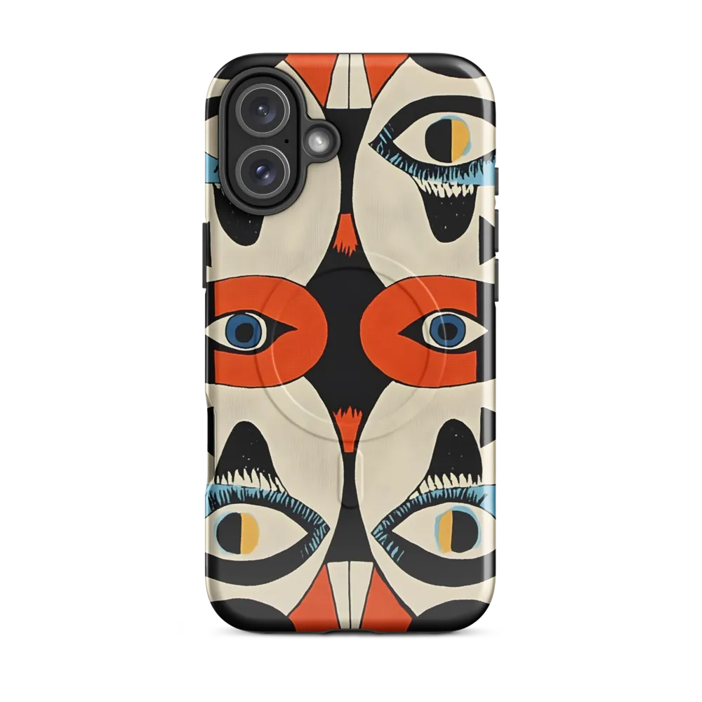 Eyes of Intrigue