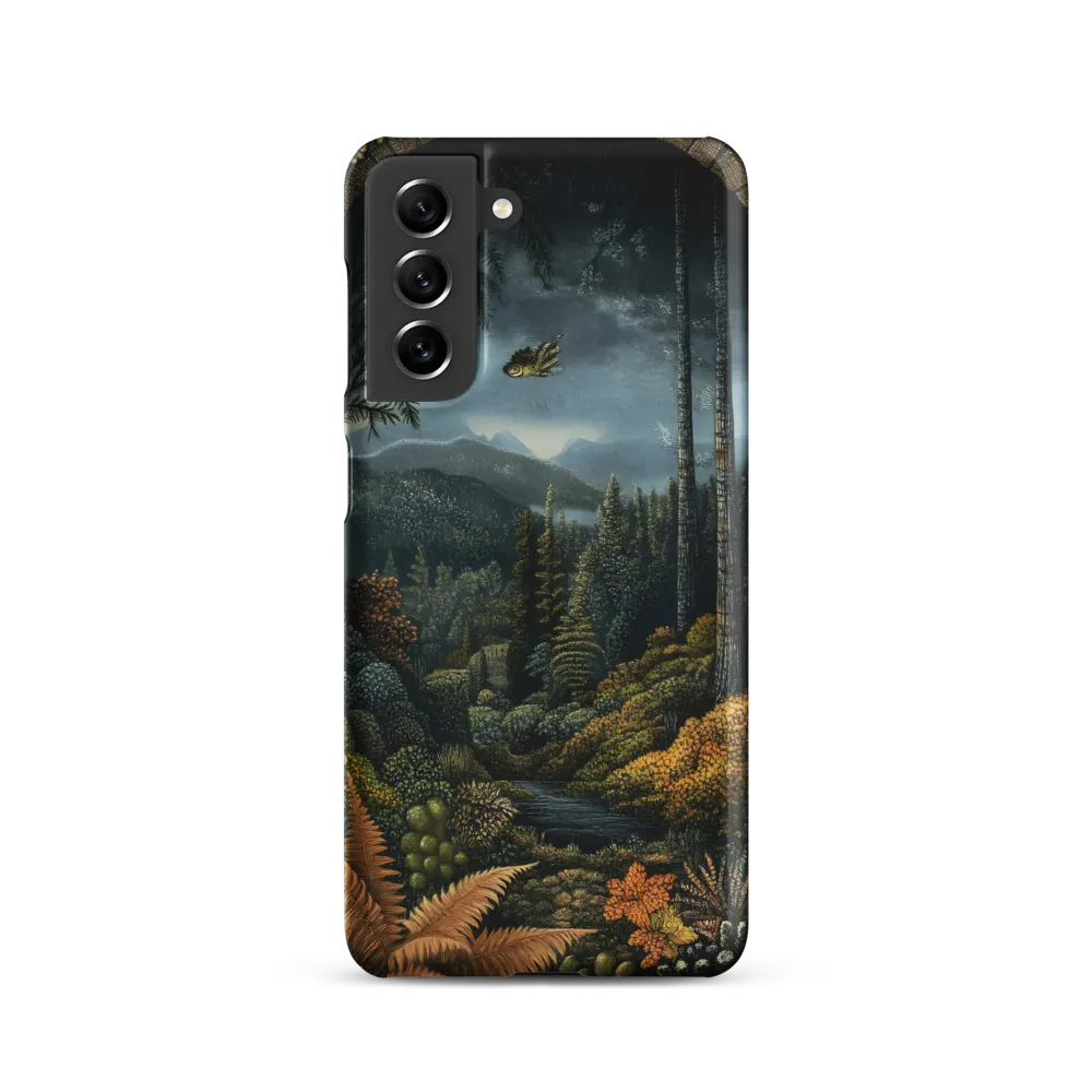 Whispers of the Enchanted Forest