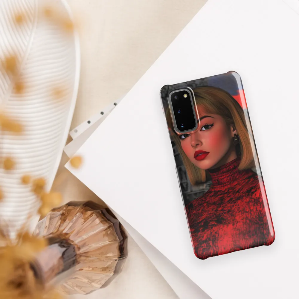 Mystique of the Scarlet Embrace