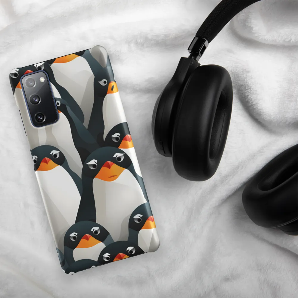 Playful Penguins: A Whimsical Collection