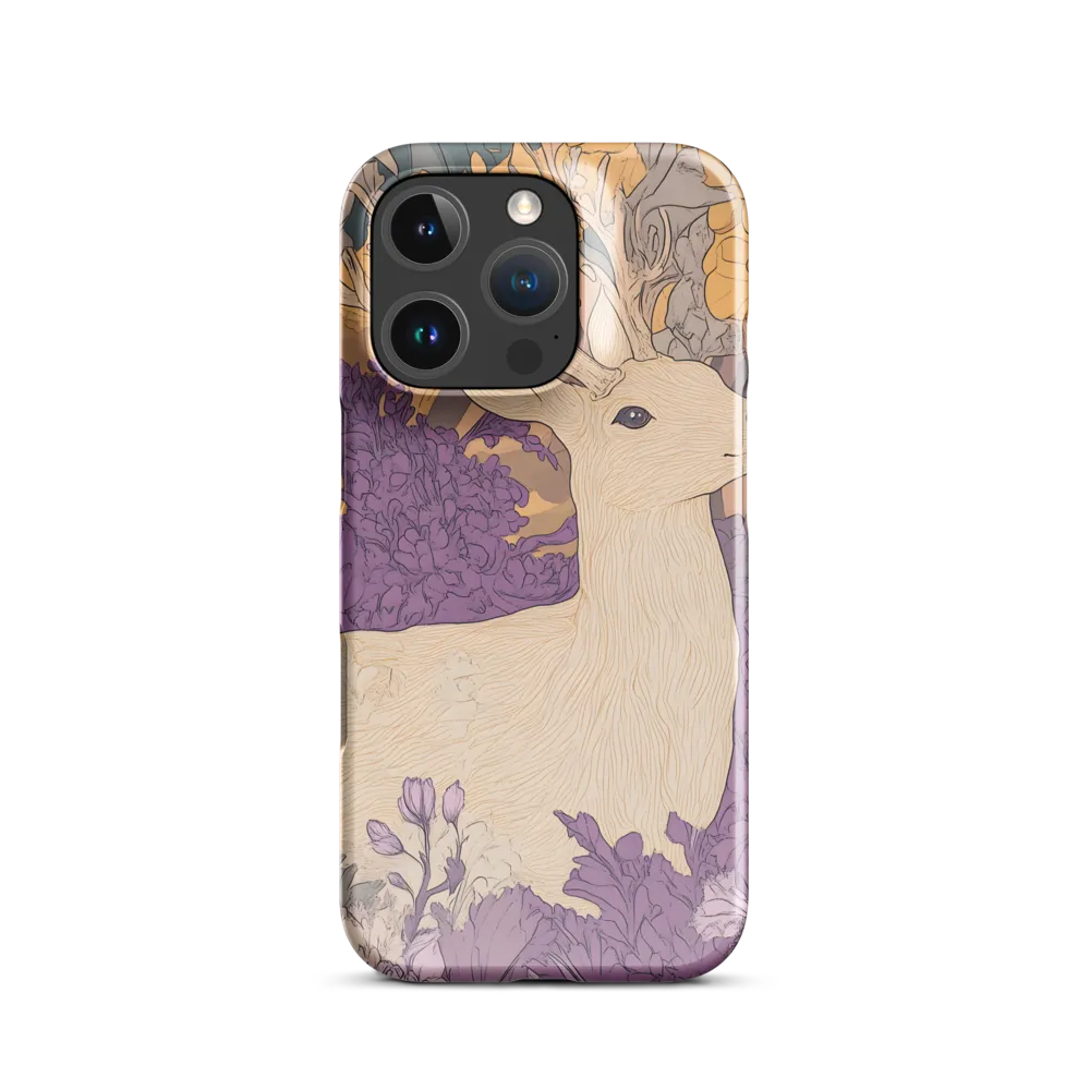 Whispers of the Forest | Phone Case |  16 Pro | Snap Case | Glossy