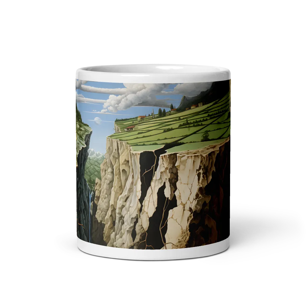 Chasm of Dreams | Mugs | Multiple Sizes & Colors