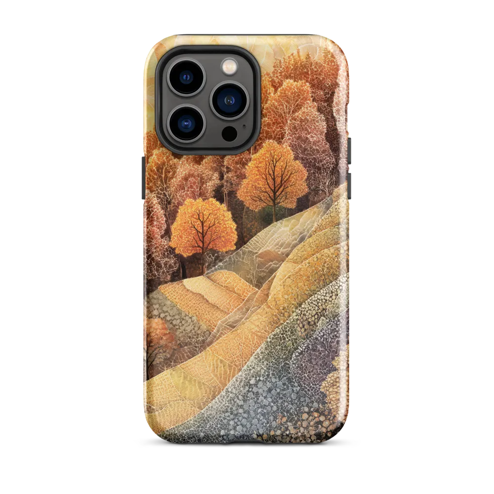Autumn's Embrace