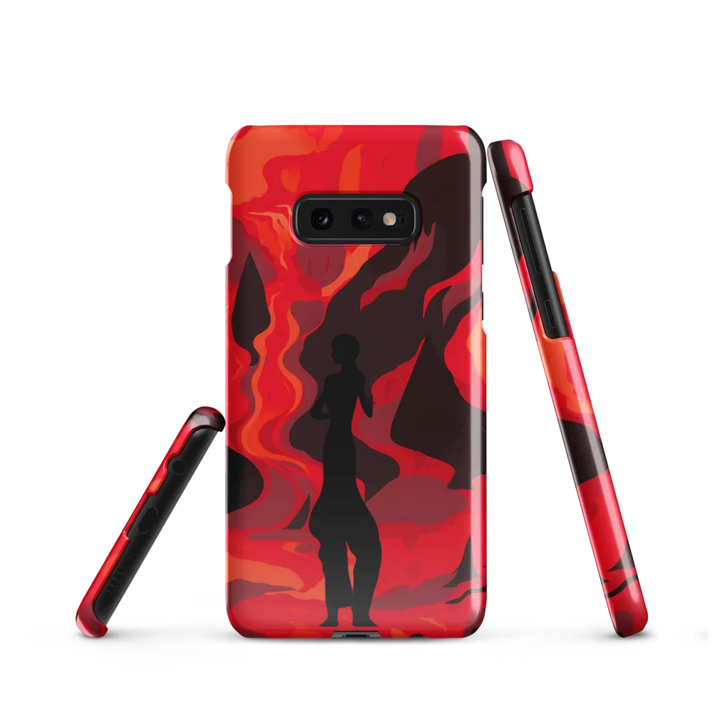 Inferno's Embrace