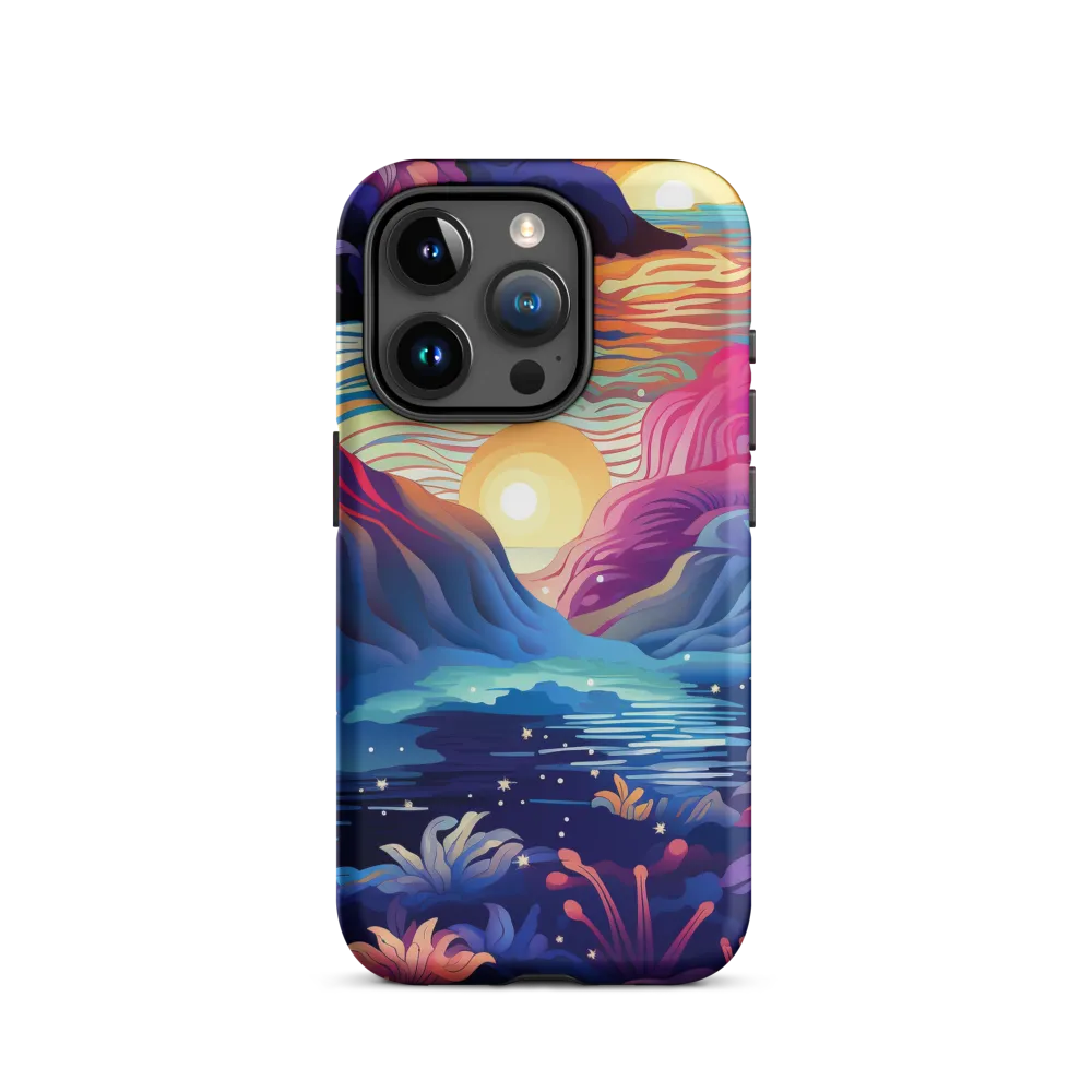 Tropical Dreamscape