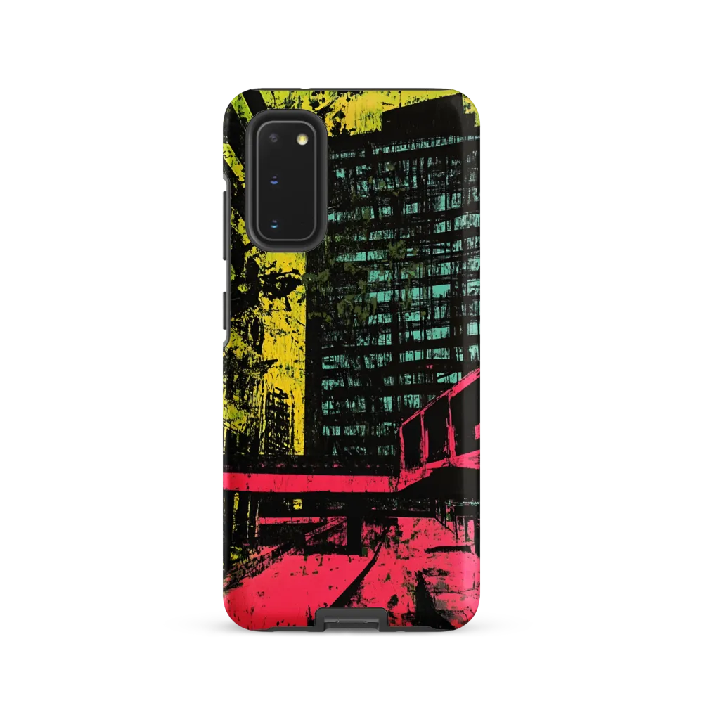 Neon Urbanity