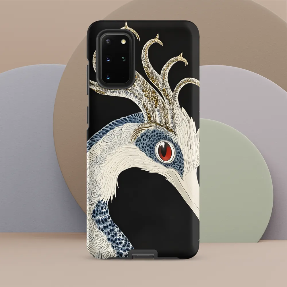 Elegance of the Majestic Peacock