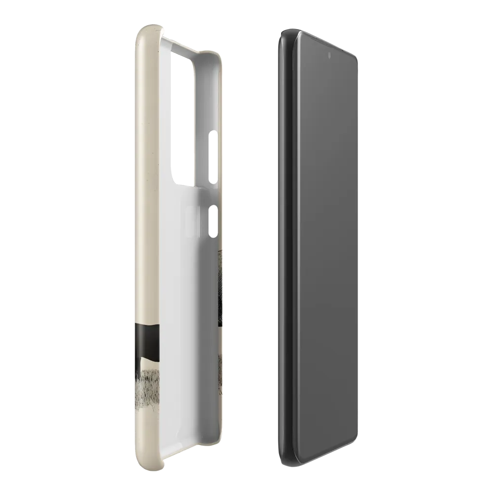 Contrasting Companions | Phone Case |  S21 Ultra | Snap Case | Glossy