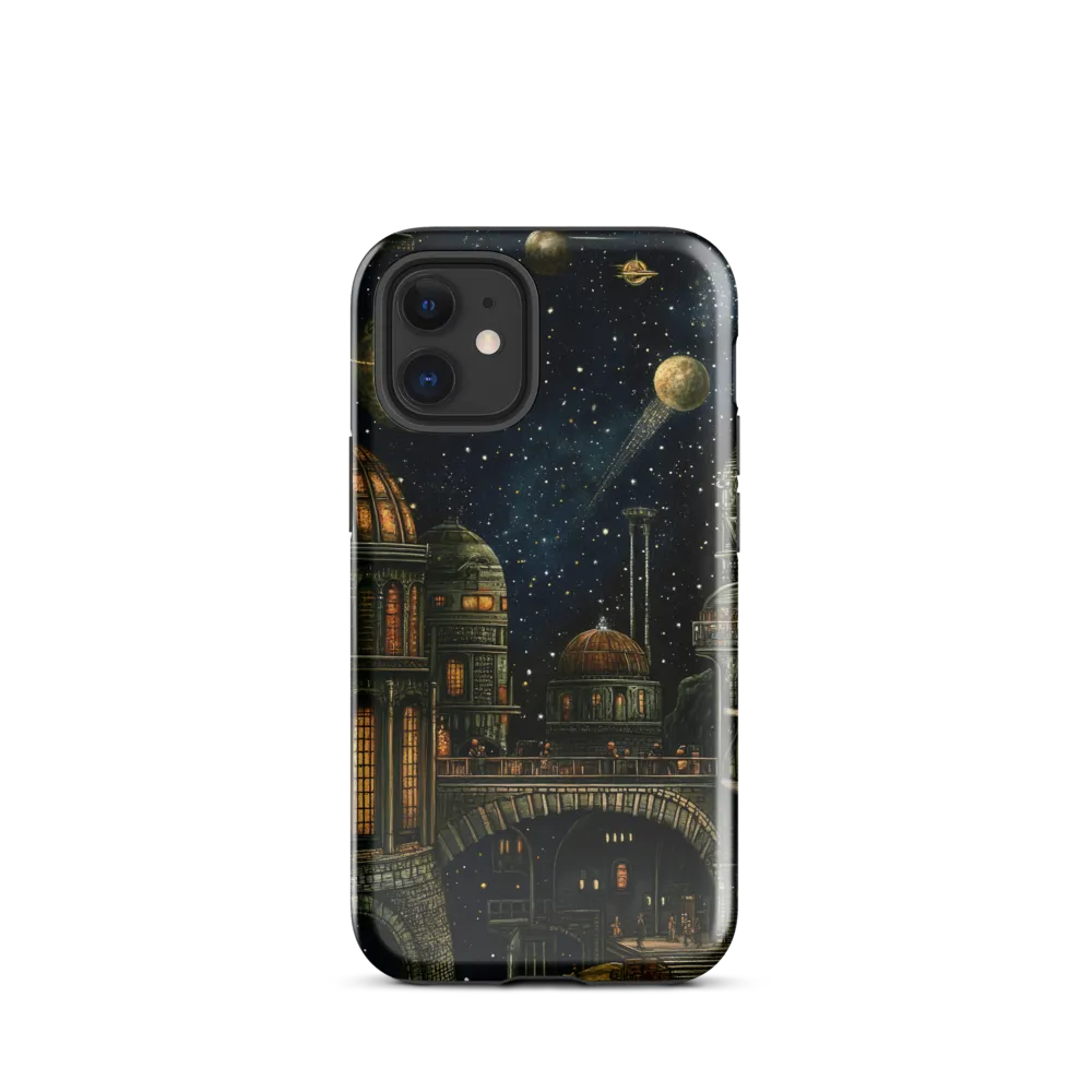 Celestial City: A Journey Through the Cosmos