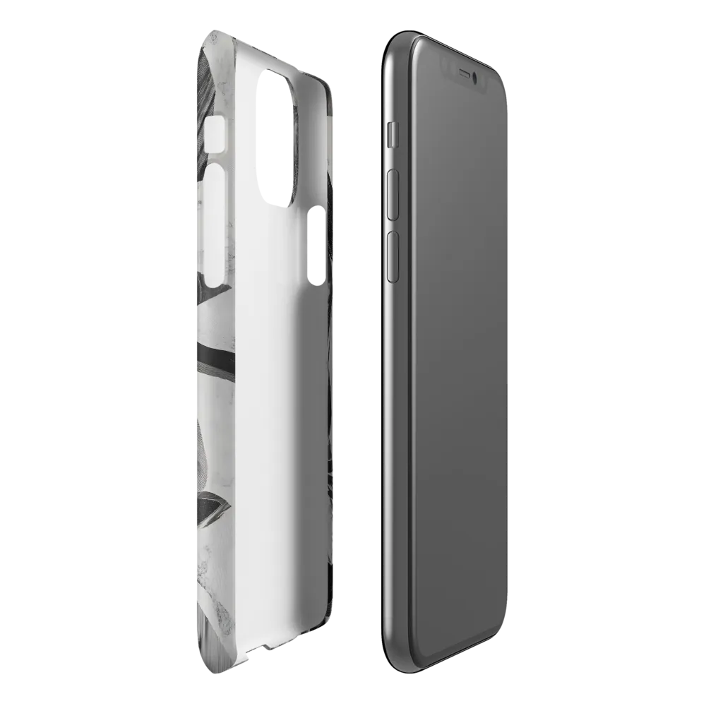 Reflections of Elegance | Phone Case |  11 Pro | Snap Case | Matte
