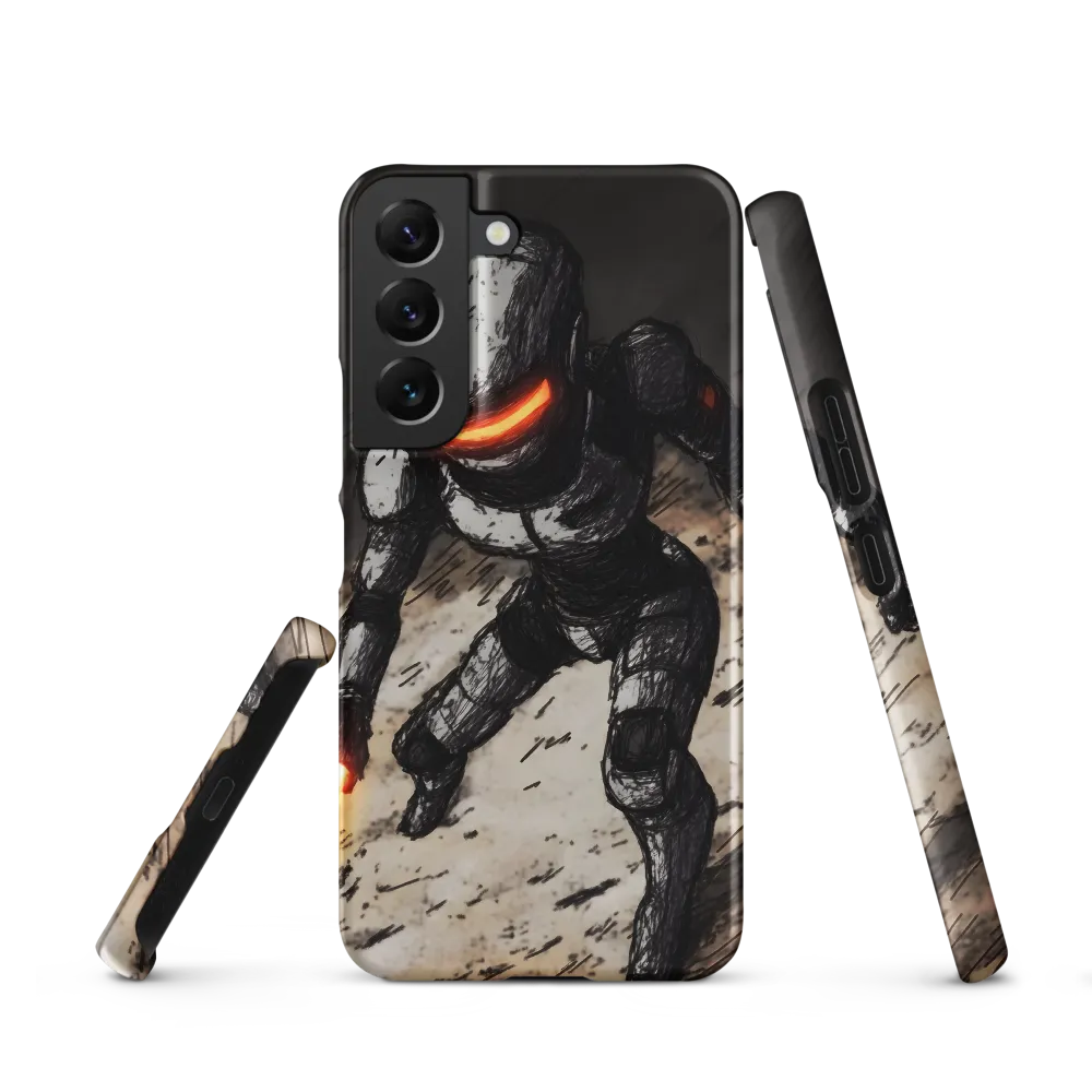 Cyborg's Advance