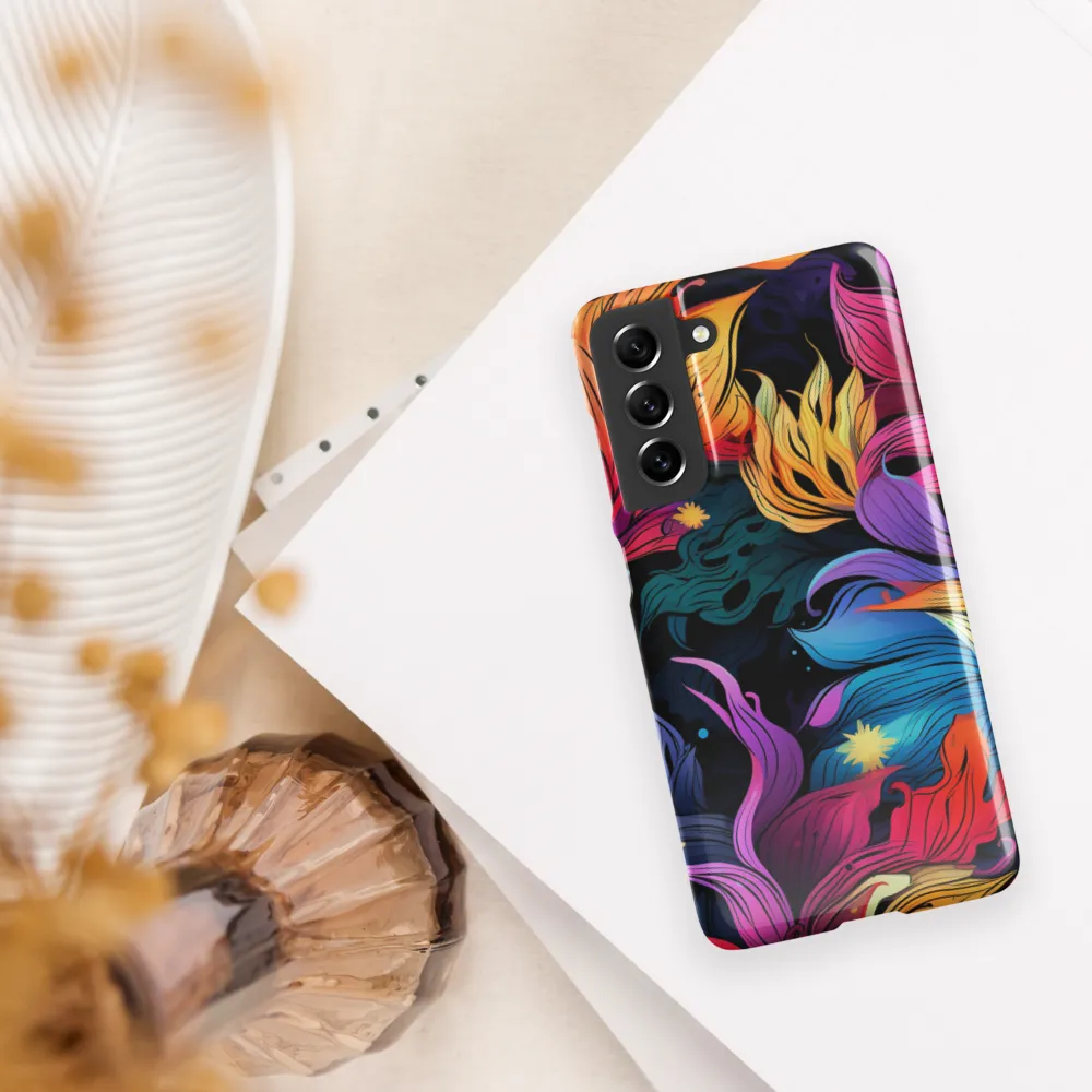 Floral Symphony