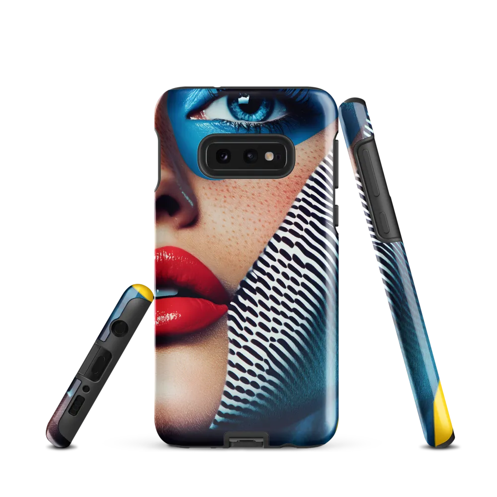 Bold Expressions: A Modern Portrait