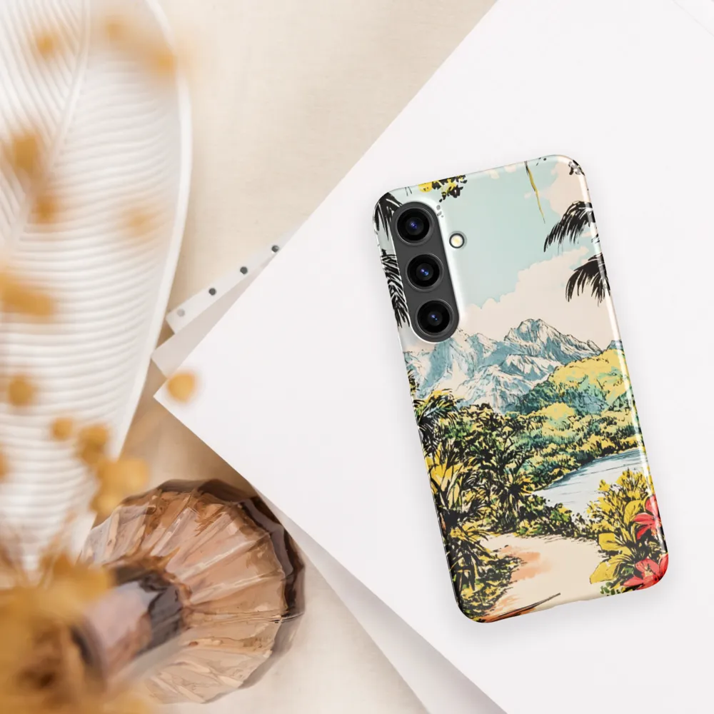 Tropical Serenity