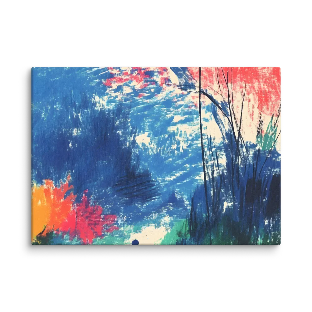 Whispers of Tranquility | Canvas | 20″×28″