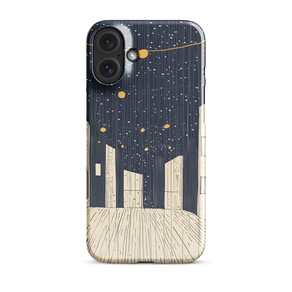 Under the Starry Canvas