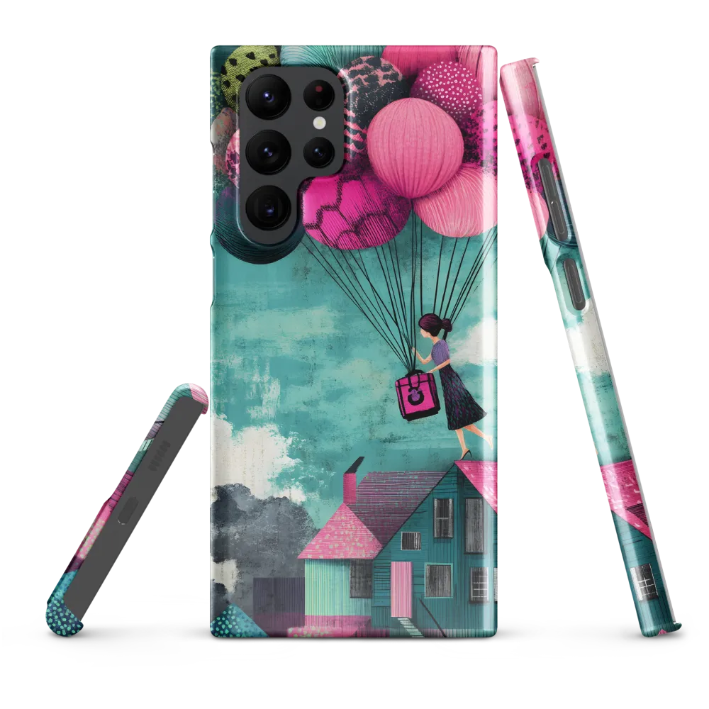 Whimsical Ascension