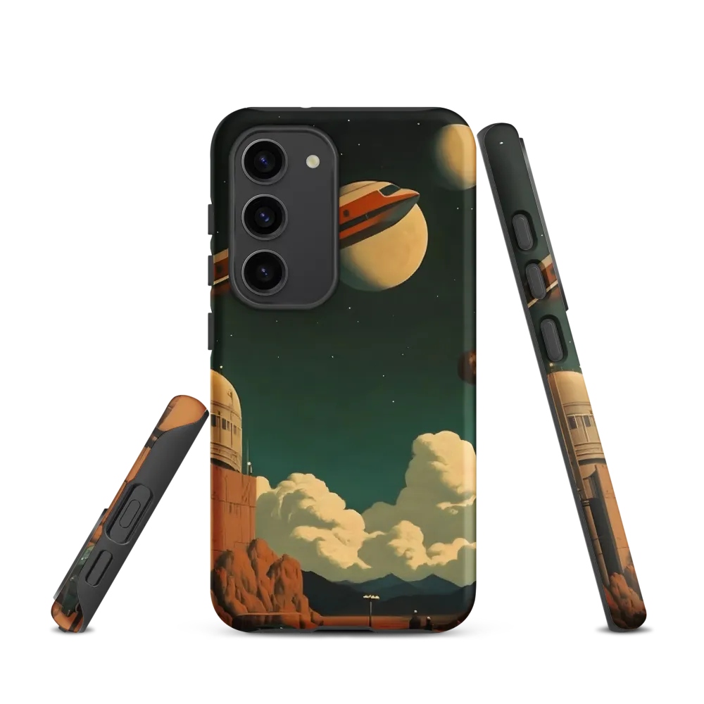 Journey Through the Cosmos