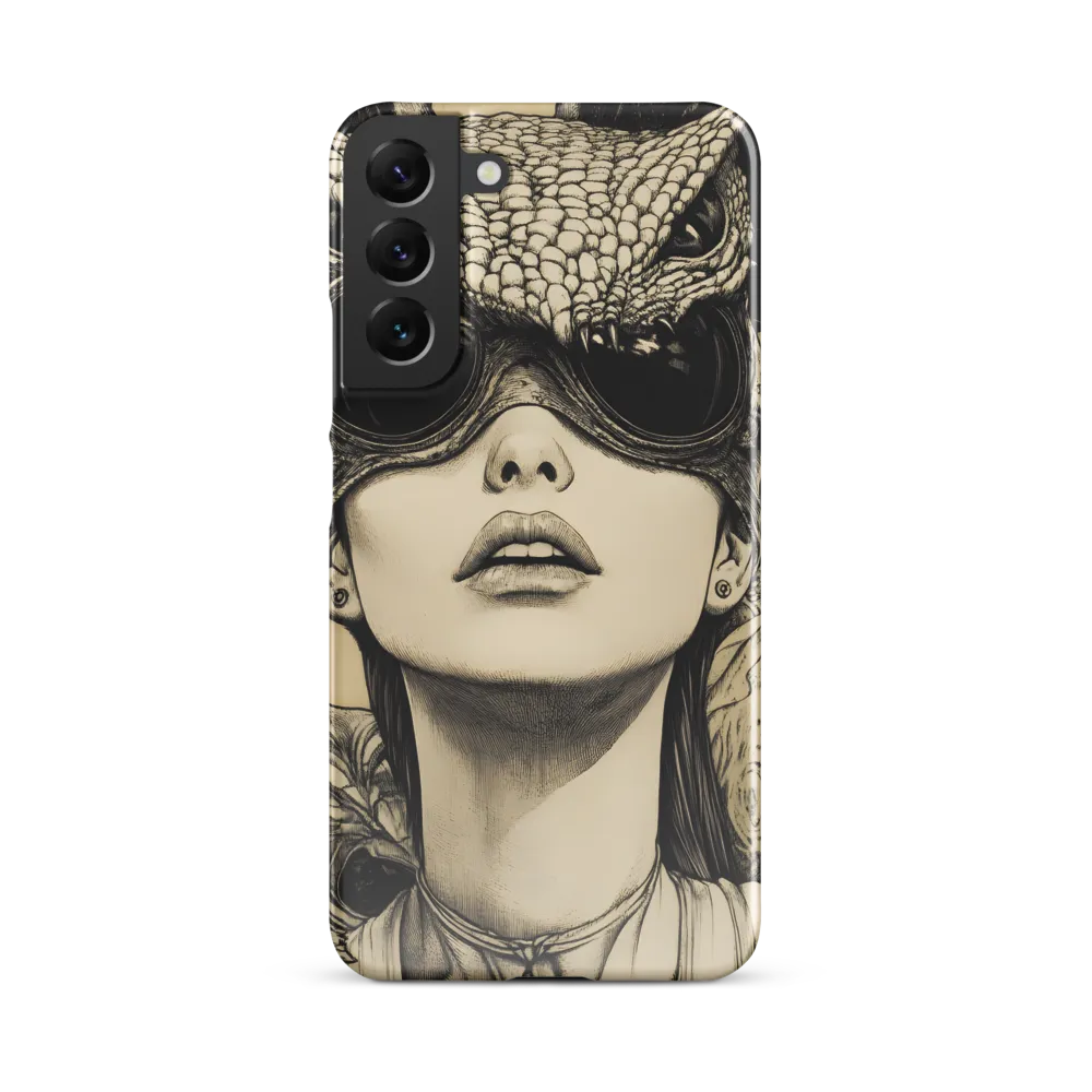 Guardian of Dreams | Phone Case |  S22 Plus | Snap Case | Glossy