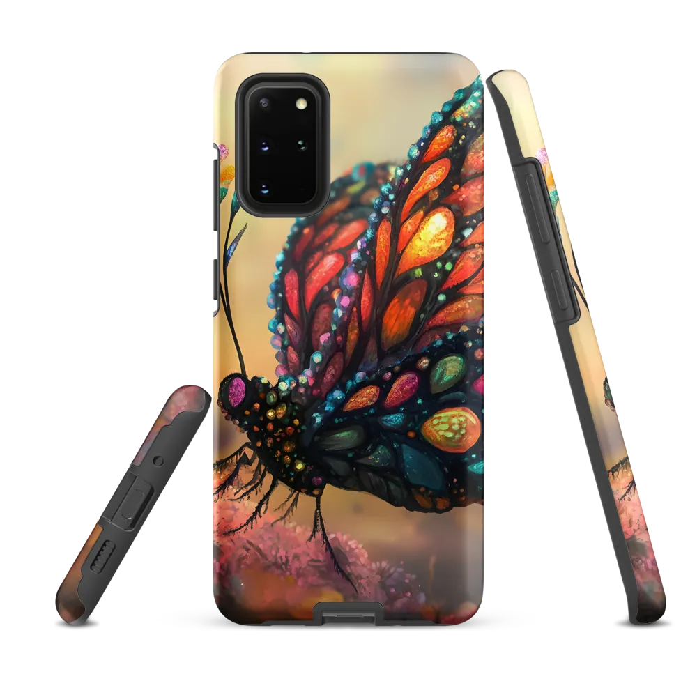 Whispers of a Colorful Dream | Phone Case |  S20 Plus | Tough Case | Matte
