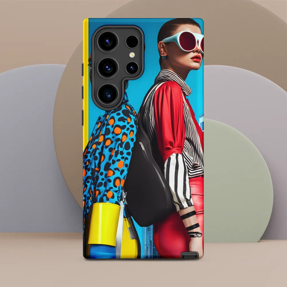 Urban Chic: A Bold Fashion Statement
