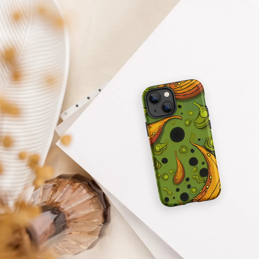 Whimsical Organic Patterns