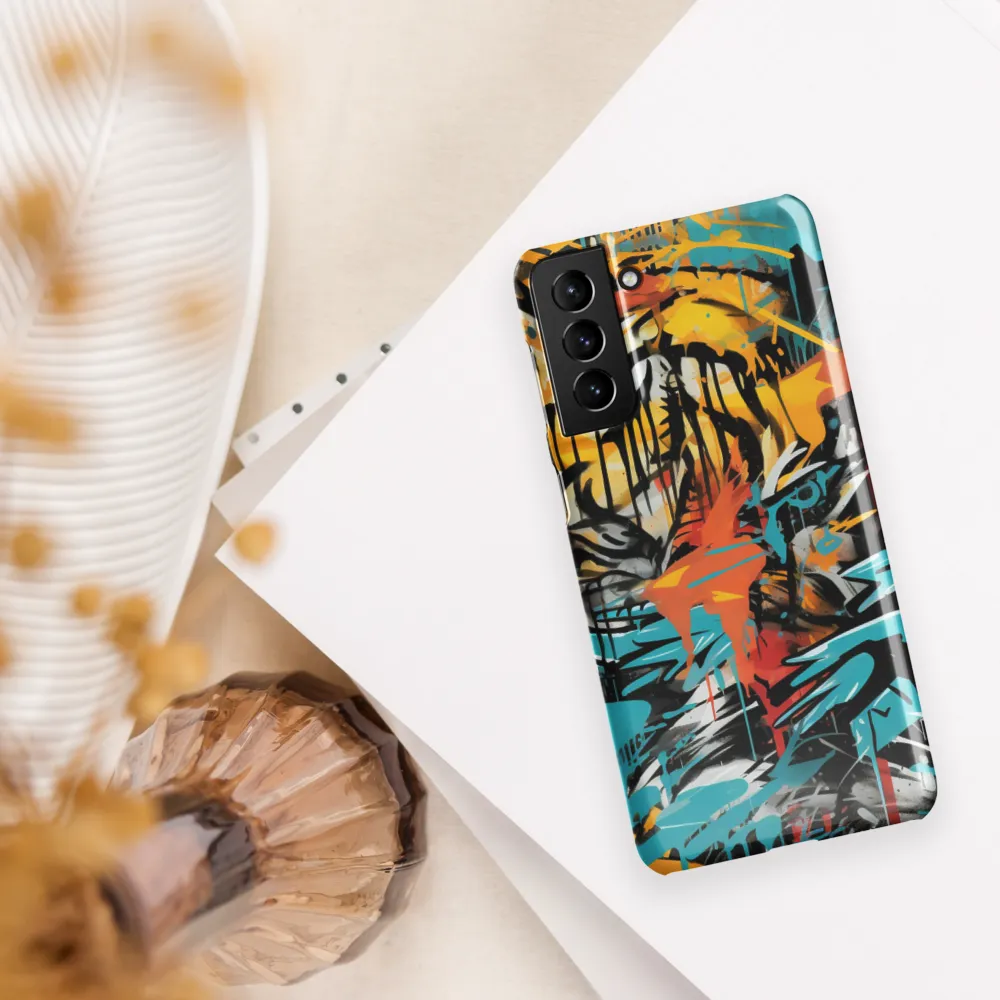 Dynamic Essence of the Tiger