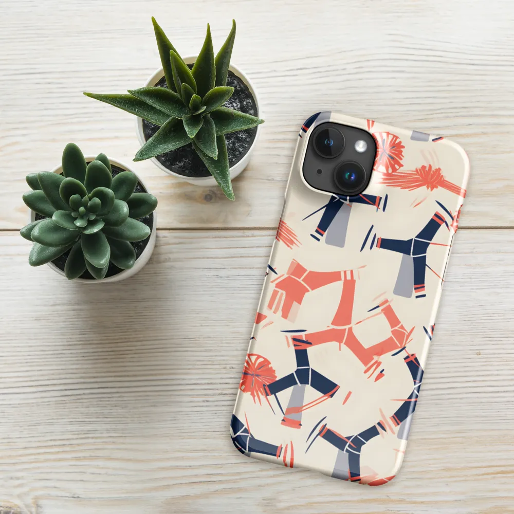 Whimsical Patterns of Nature and Femininity