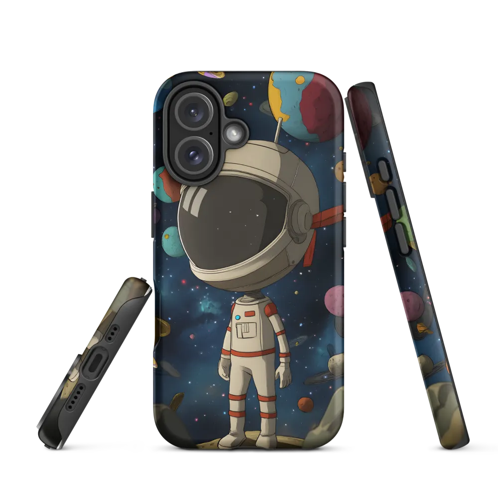 Cosmic Wonder | Phone Case