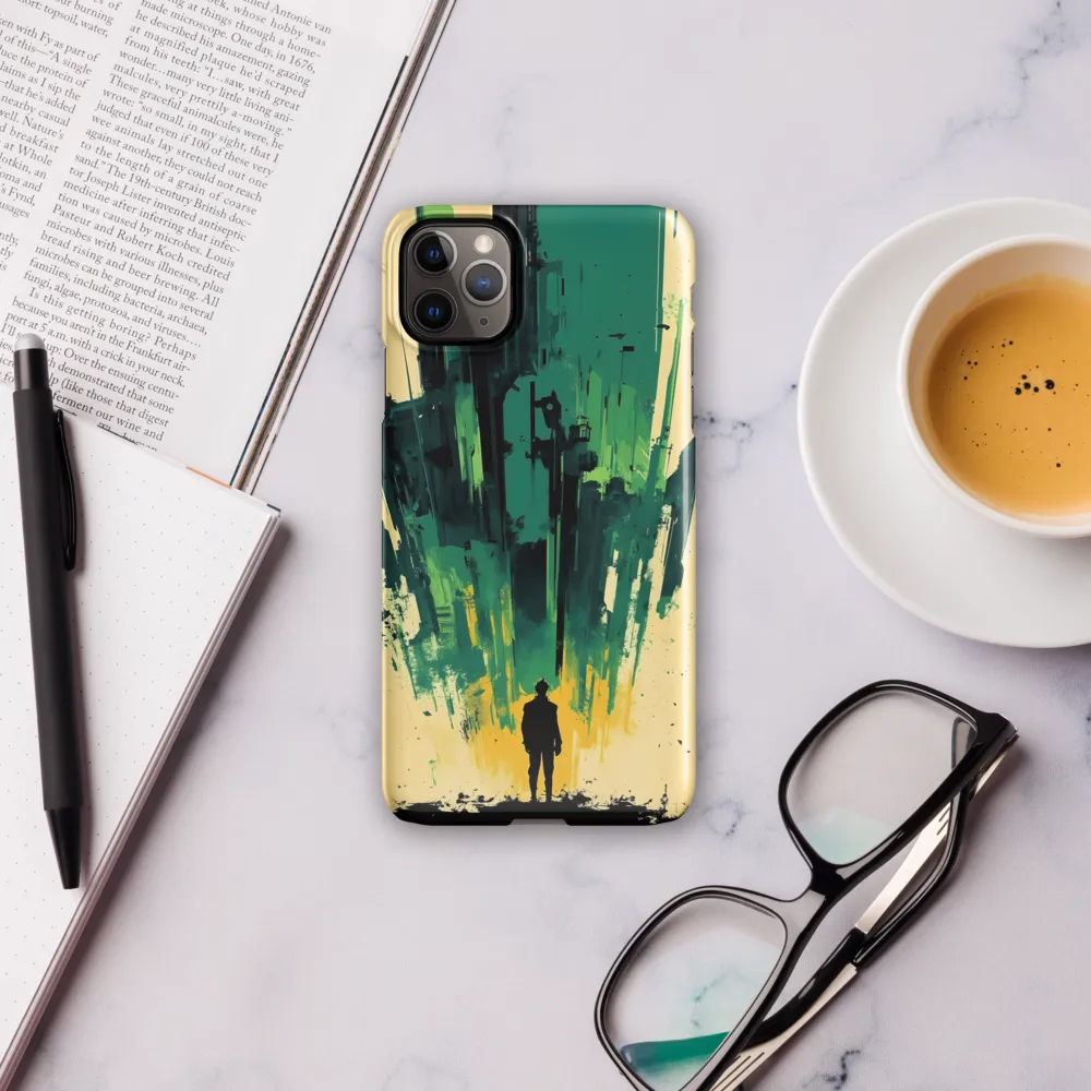 Emergence from the Unknown | Phone Case |  11 Pro Max | Snap Case | Glossy