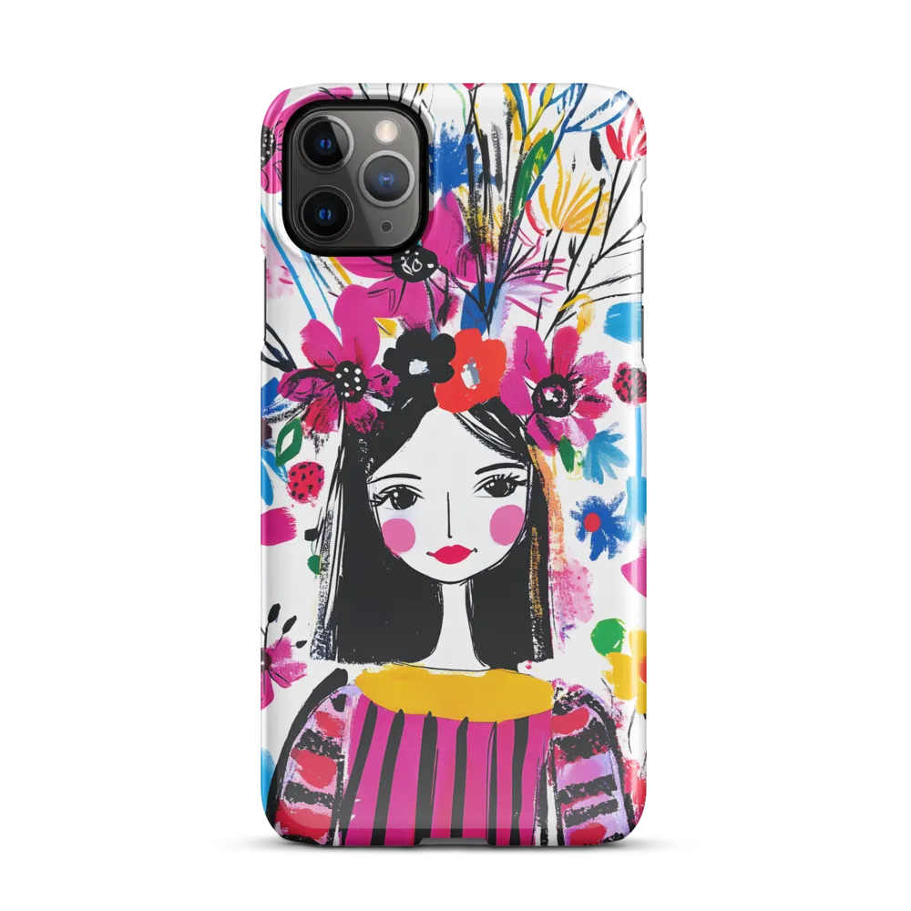 Festival of Colors | Phone Case |  11 Pro Max | Snap Case | Glossy