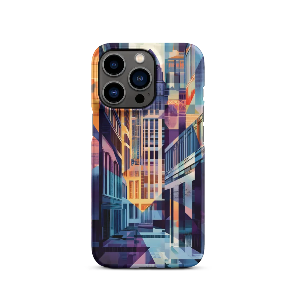 Urban Symphony: A Digital Cityscape