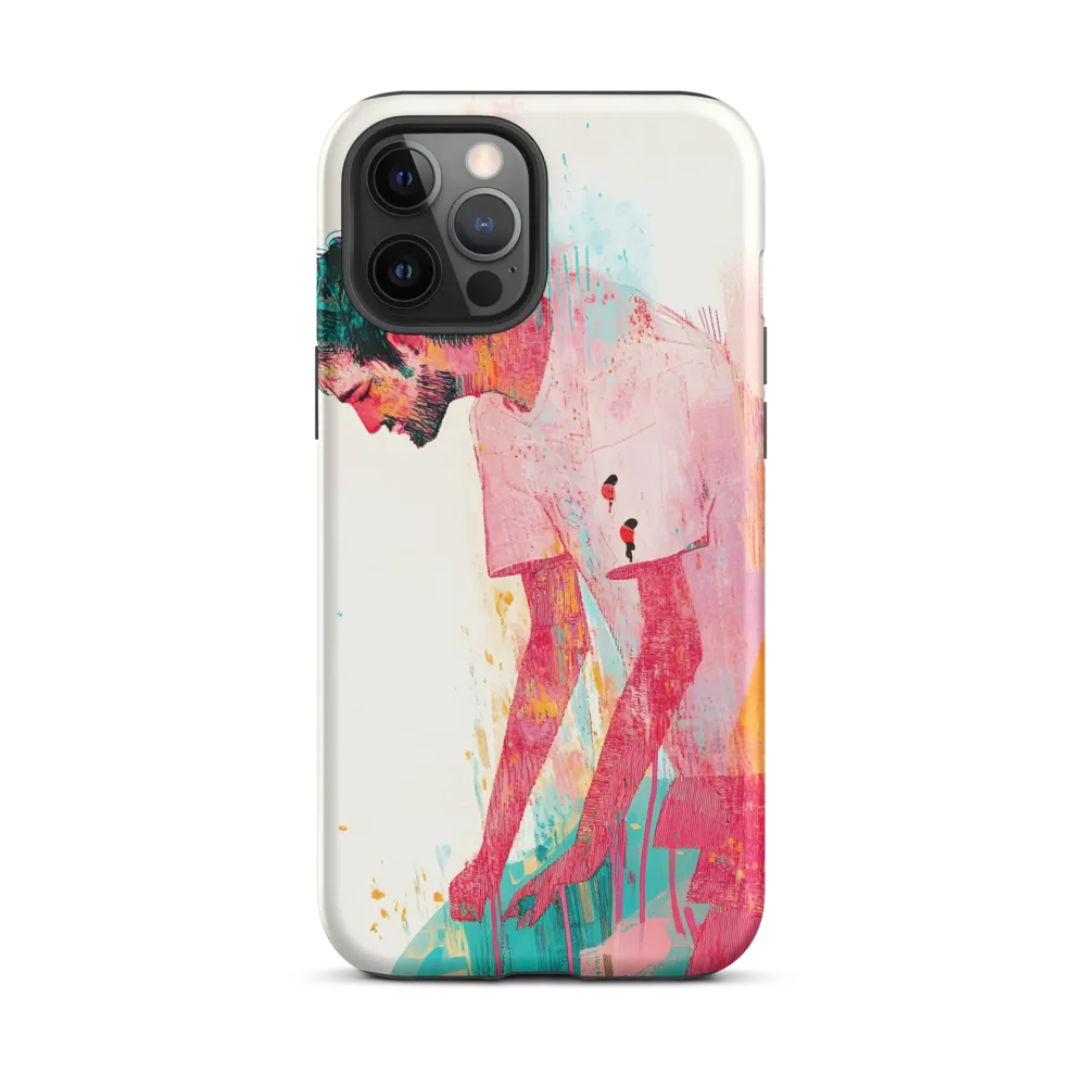 Introspection in Color | Phone Case |  12 Pro Max | Tough Case | Matte