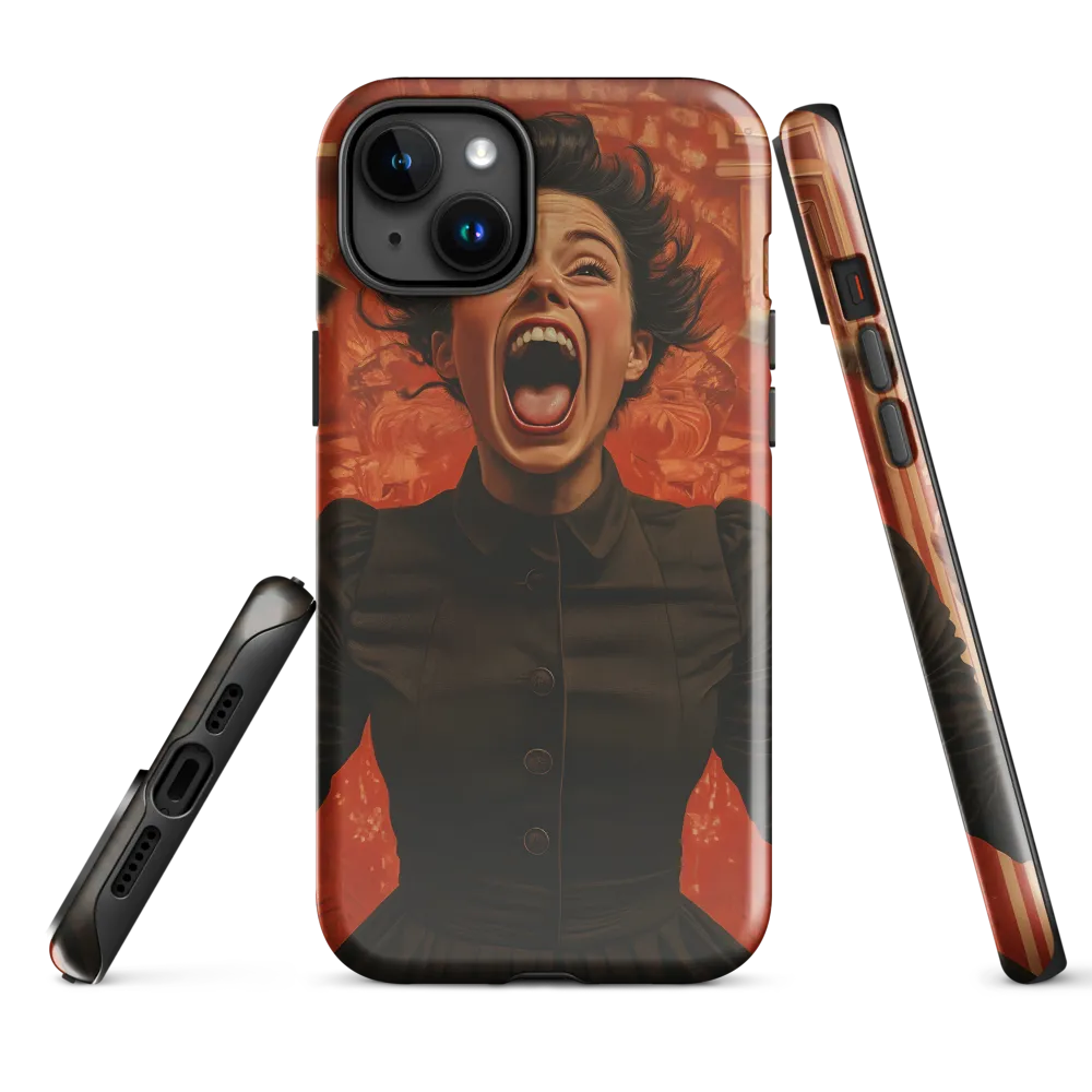 The Fury of Expression