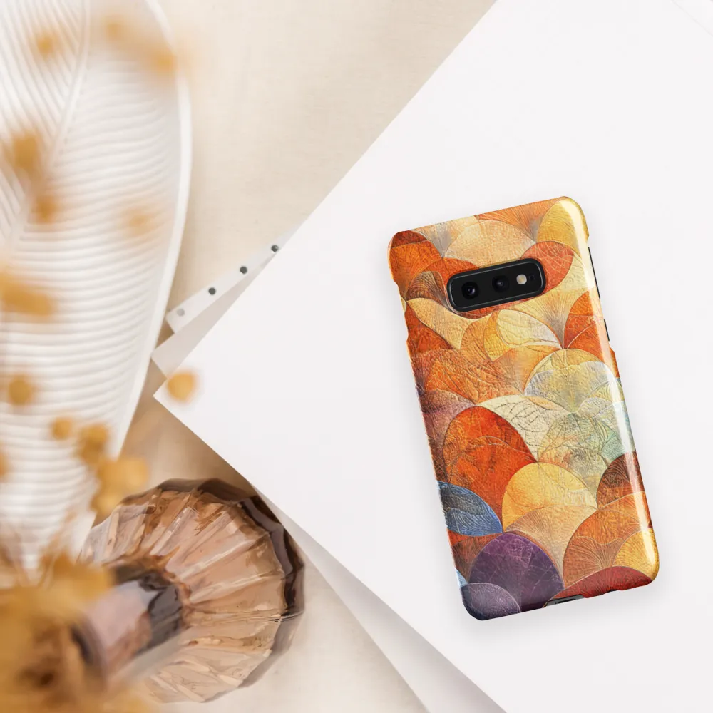 Harmony in Warm Tones