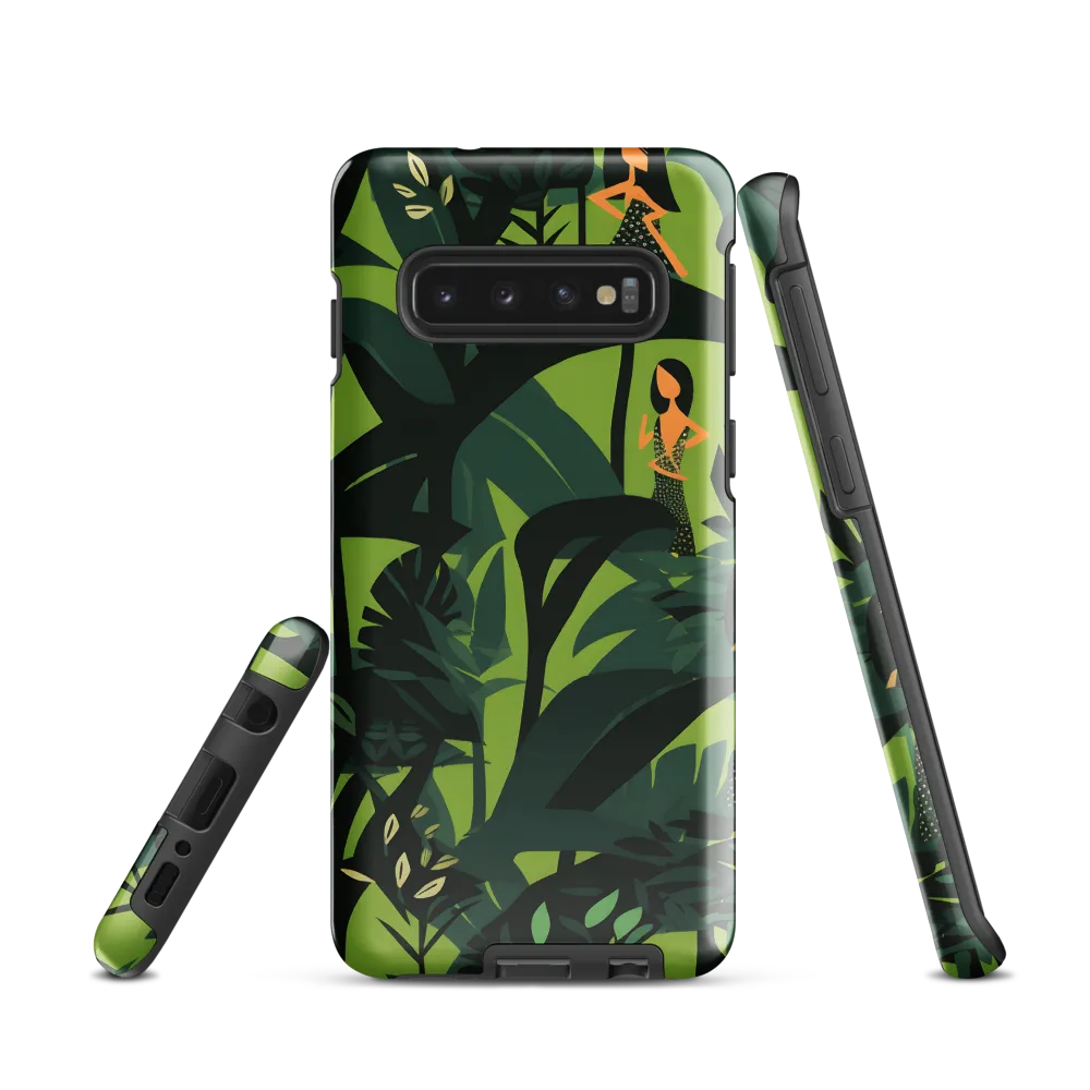 Harmony in Green