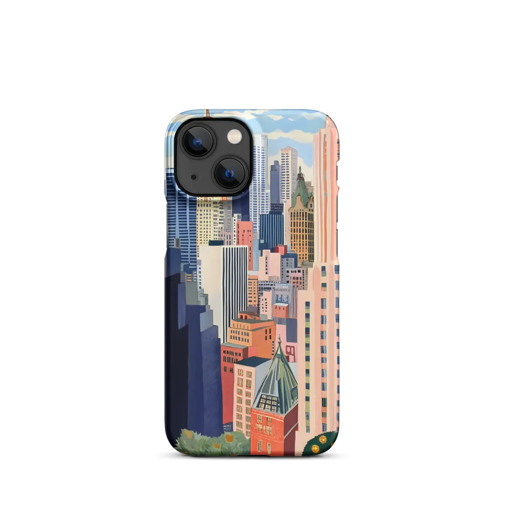 Vibrant City Dreams