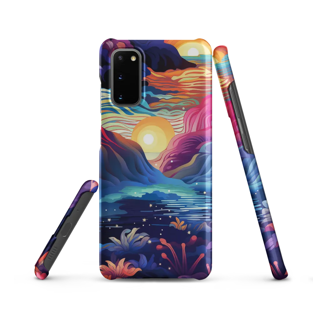 Tropical Dreamscape