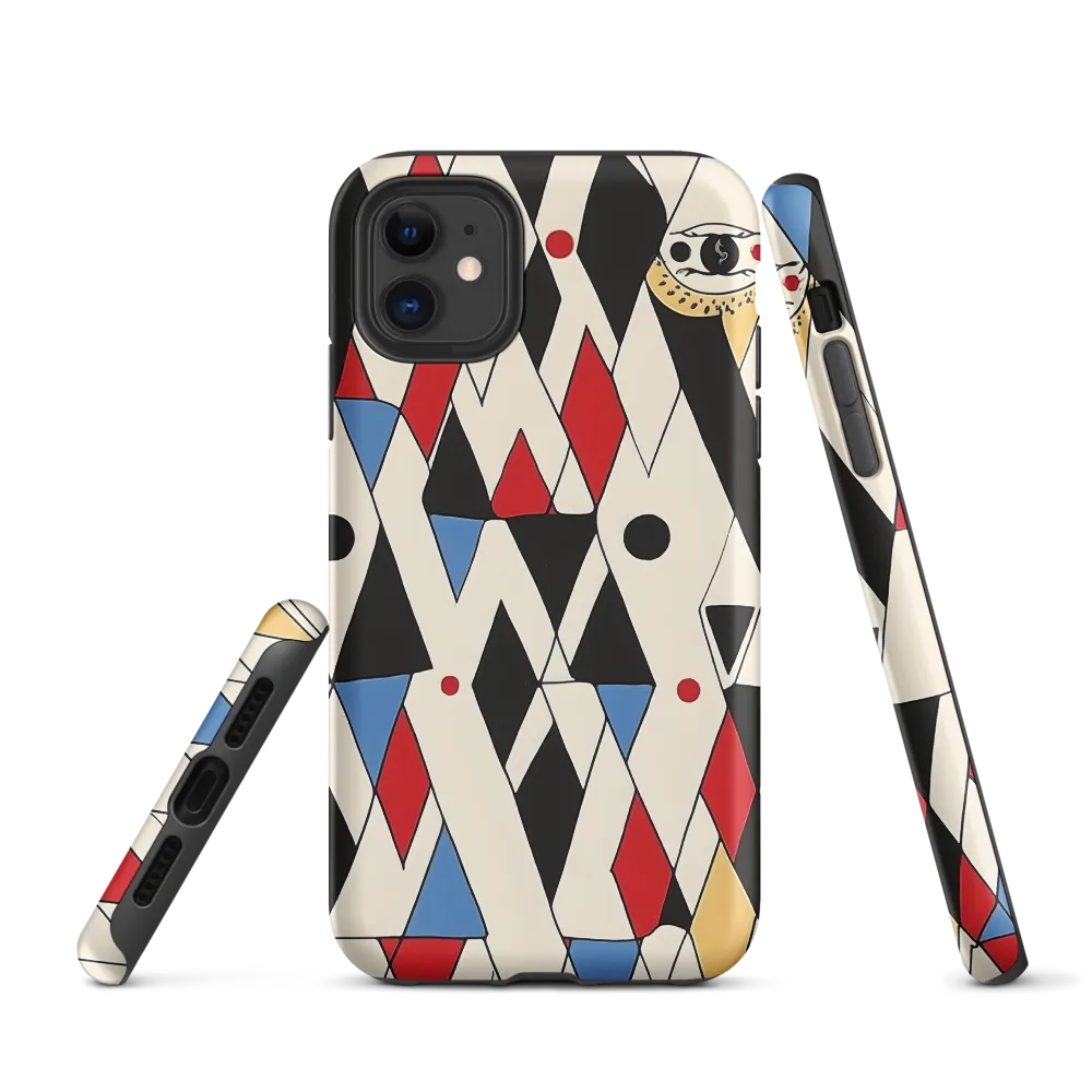 Dynamic Geometric Symphony