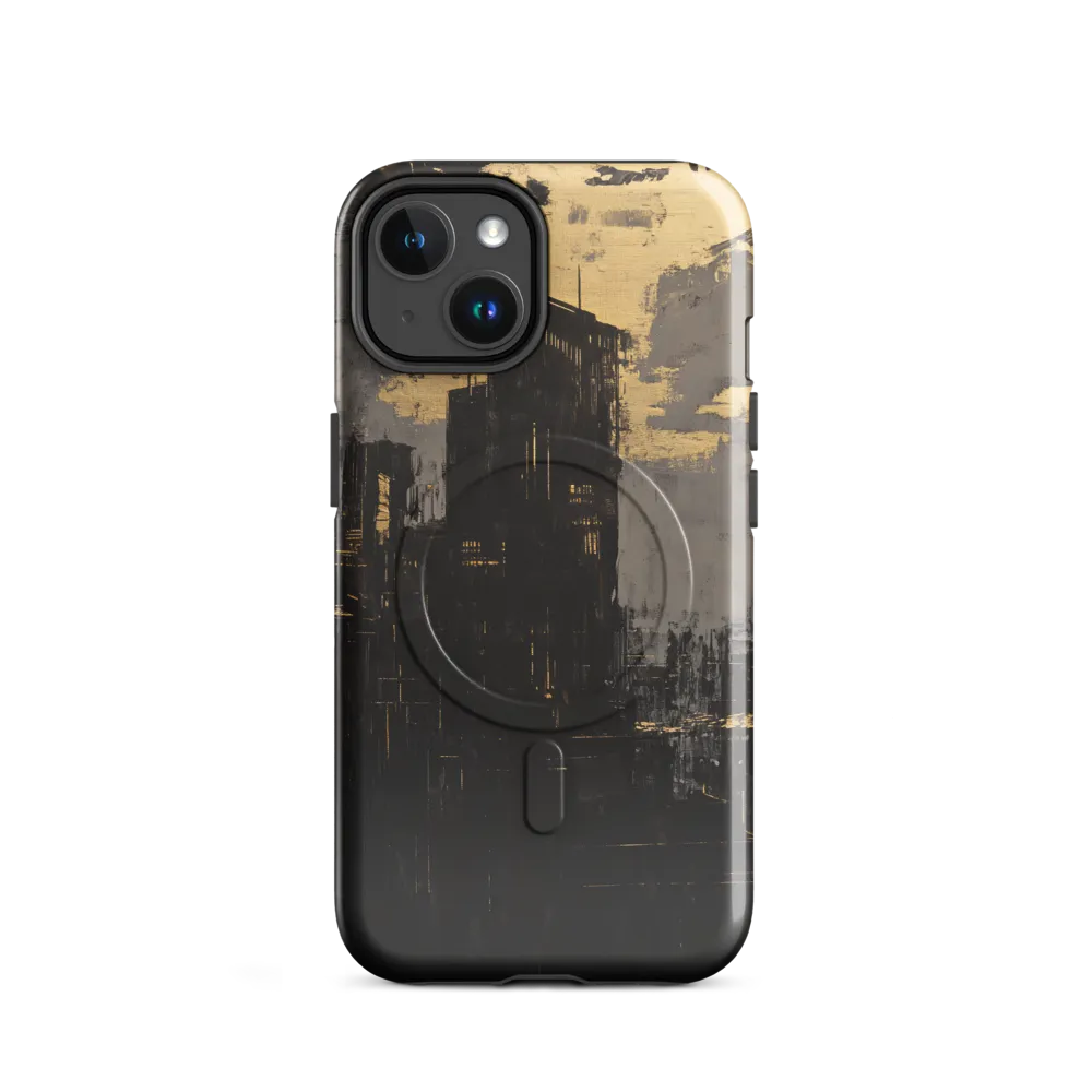Urban Dawn | Phone Case |  14 | MagSafe® Tough Case | Glossy