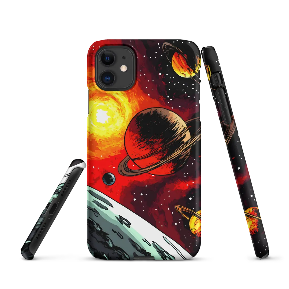 Cosmic Dance
